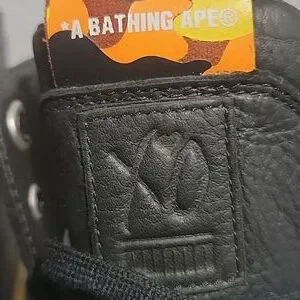 Puma × A Bathing Ape leather Hi-tops ULTRA RARE  factory samples M sz9 a bathing ape Puma | Shoes | Puma A Bathing Ape Leather  main image 2